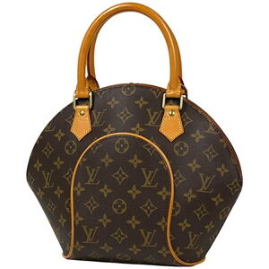 Louis Vuitton Ellipse Monogram Brown Handbag